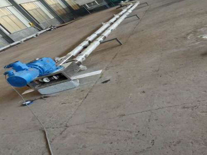 管鏈輸送機