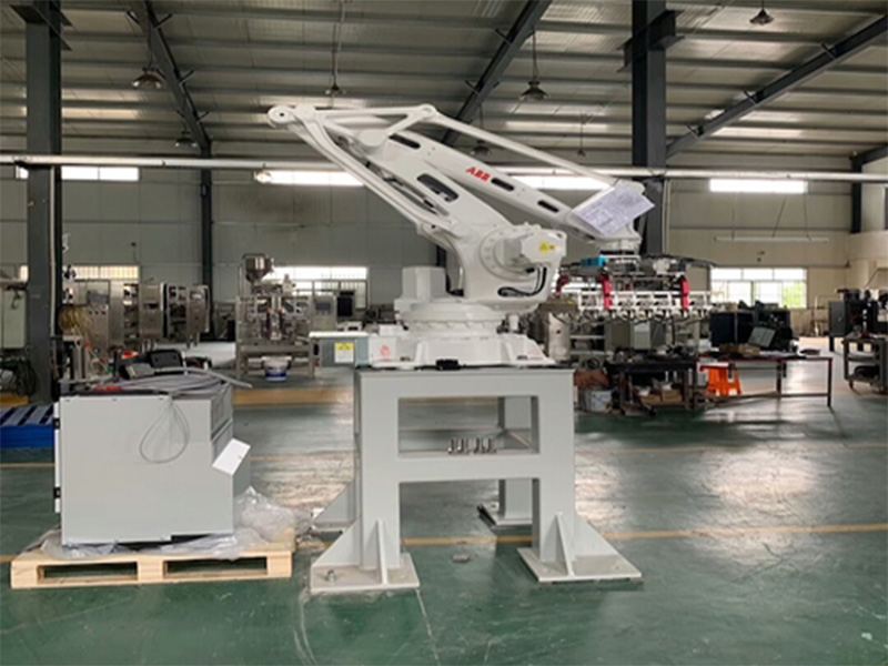 機械手，碼垛機