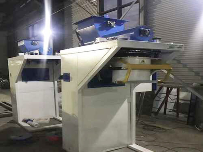 敞口袋包裝機(jī)