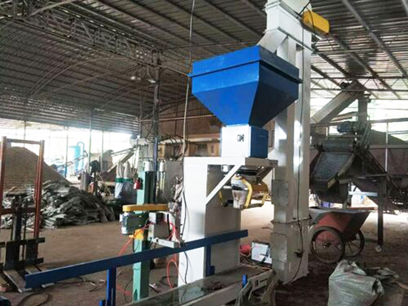 敞口袋包裝機(jī)