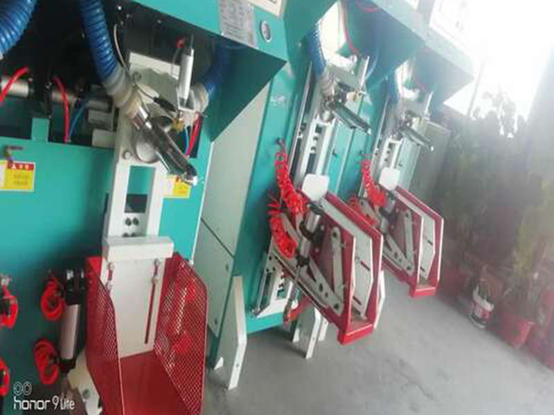 氣動推袋包裝機(jī)