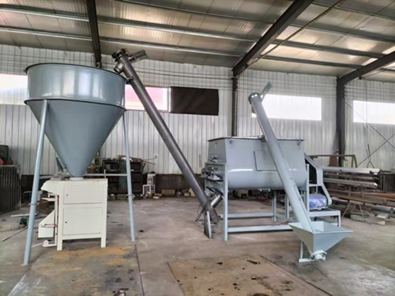 雙軸無重力攪拌機