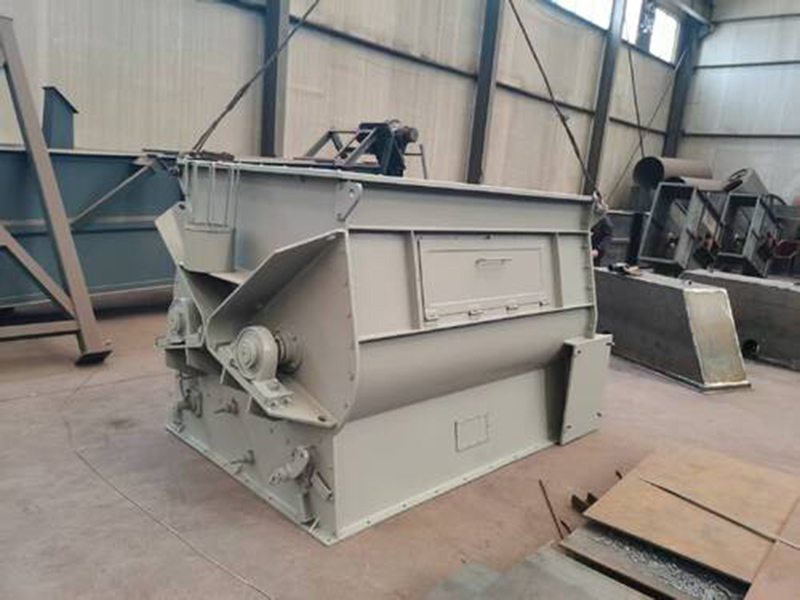 雙軸無重力攪拌機