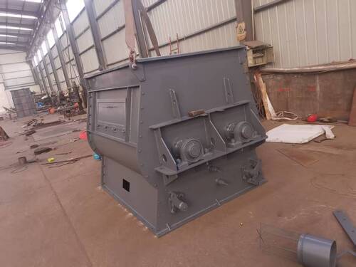 雙軸無重力攪拌機