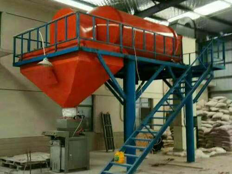 保溫砂漿生產(chǎn)線