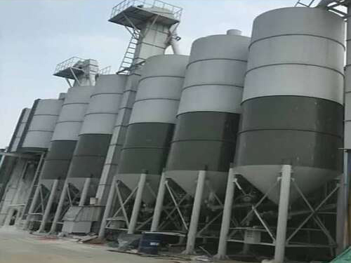 預(yù)拌砂漿生產(chǎn)線