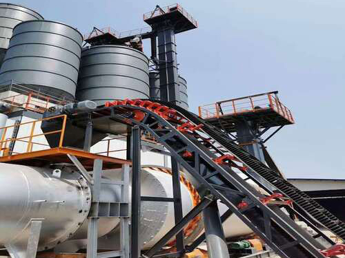 預(yù)拌砂漿生產(chǎn)線(xiàn)