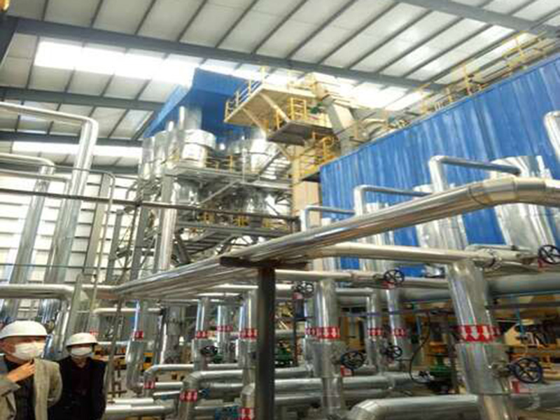 石膏煅燒生產(chǎn)線