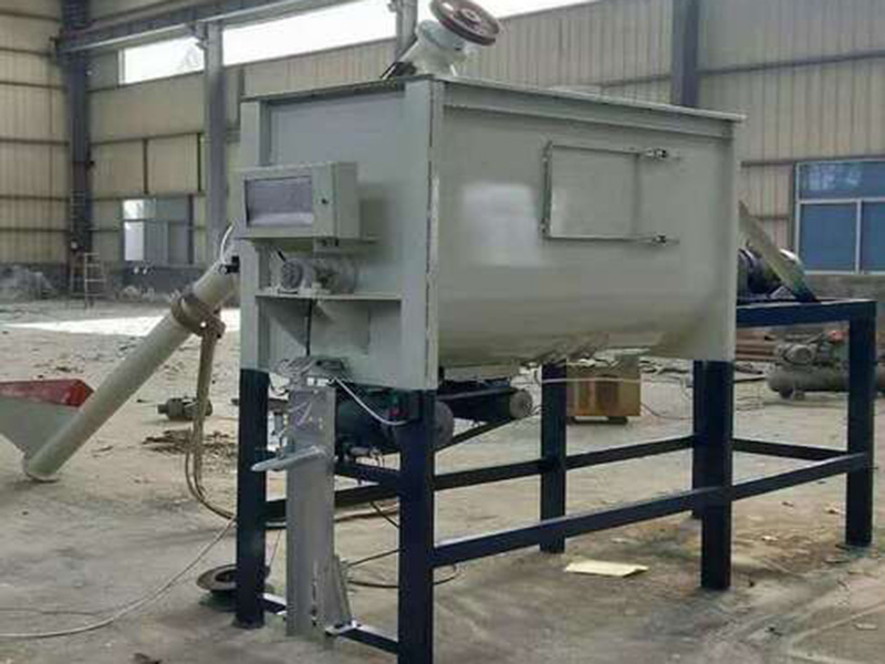 硅藻泥涂料生產(chǎn)線