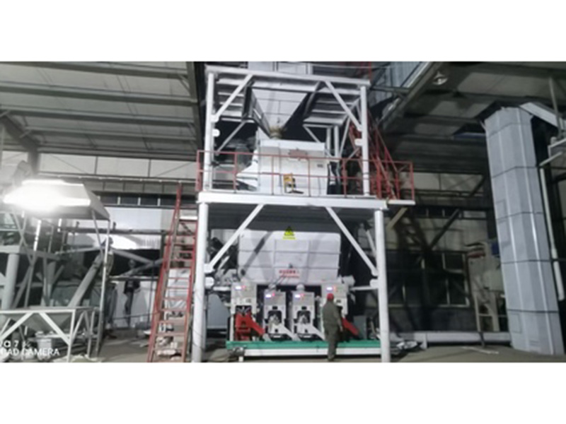 輕質(zhì)抹灰石膏砂漿生產(chǎn)線(xiàn)