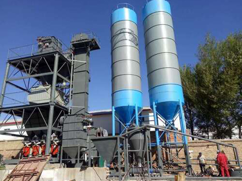 10-50萬(wàn)噸干粉砂漿生產(chǎn)線