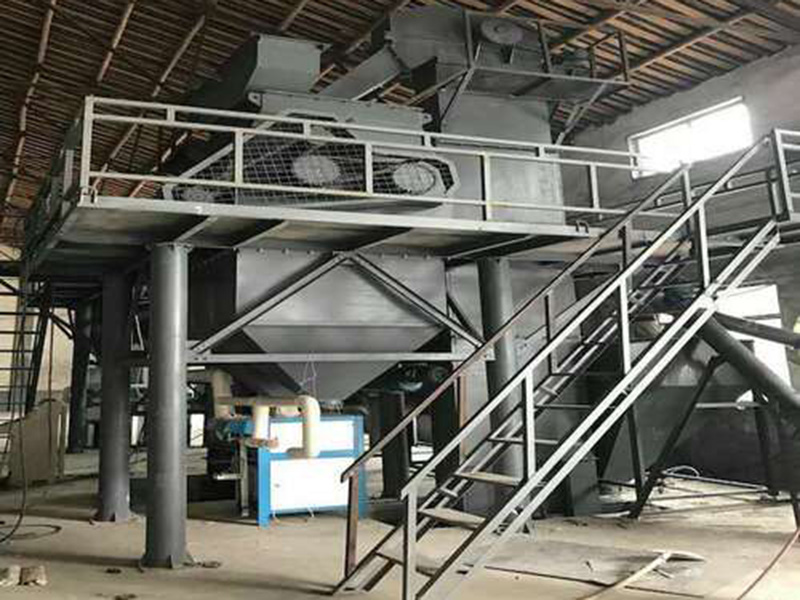 10-20萬(wàn)噸保溫砂漿生產(chǎn)線