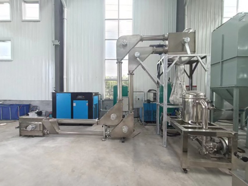 管鏈輸送機(jī)