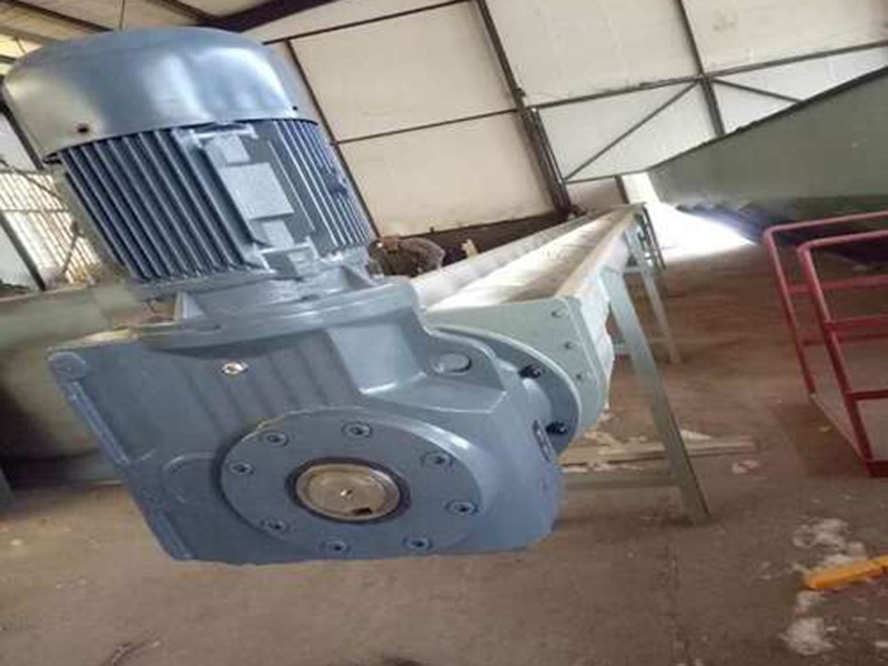 管鏈輸送機(jī)