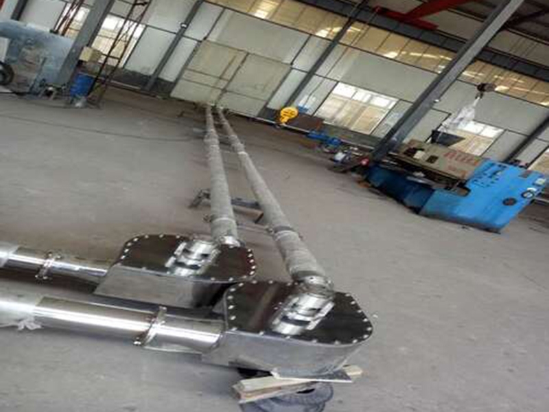 管鏈輸送機