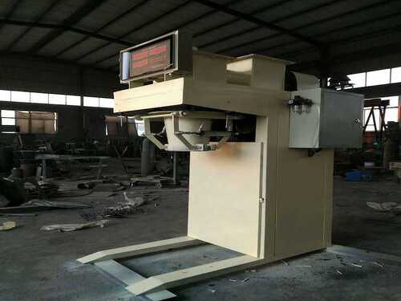 敞口袋包裝機(jī)