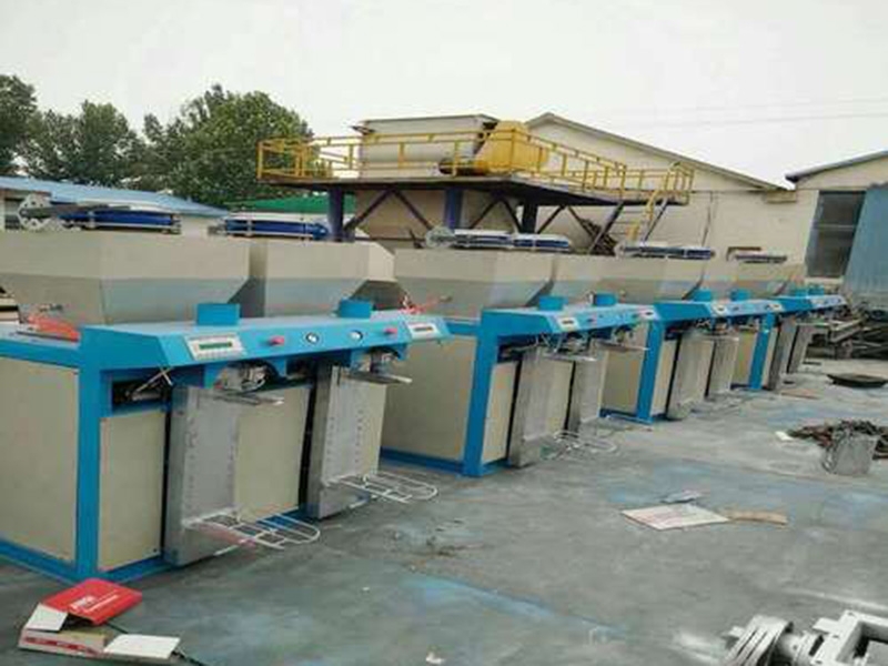 無動力氣動包裝機(jī)