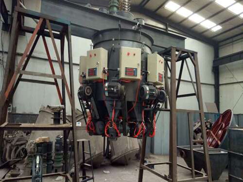 八嘴旋轉(zhuǎn)包裝機