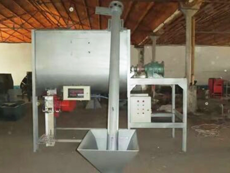 螺帶攪拌機(jī)