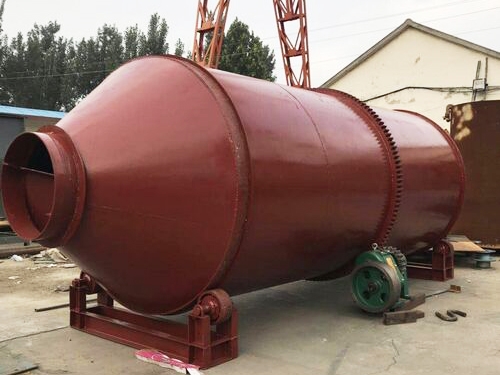 滾筒攪拌機(jī)