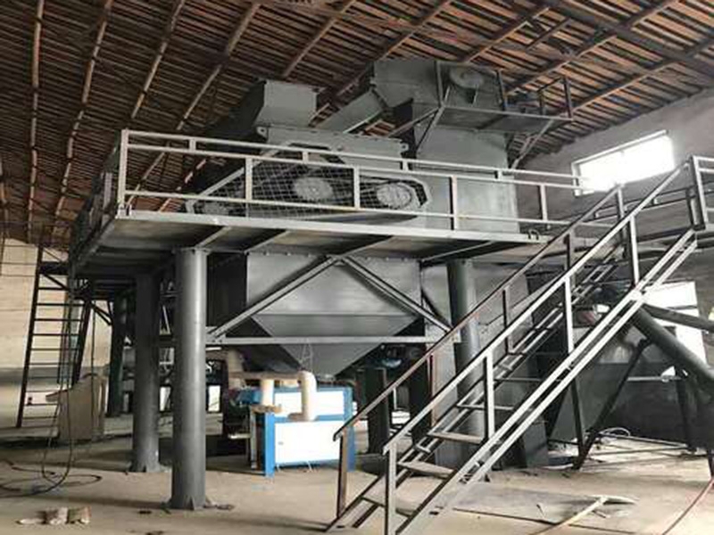 保溫砂漿生產線