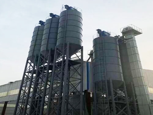 預(yù)拌砂漿生產(chǎn)線