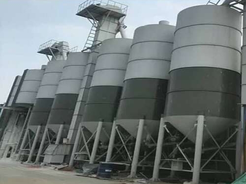 預拌砂漿生產(chǎn)線