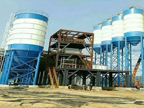 預(yù)拌砂漿生產(chǎn)線