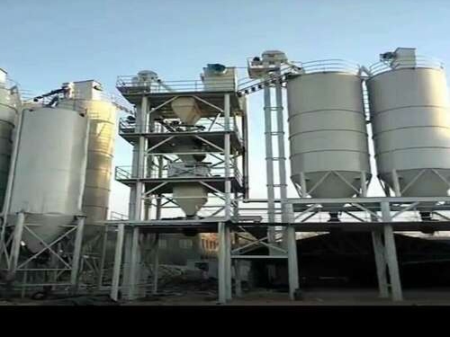 預拌砂漿生產(chǎn)線
