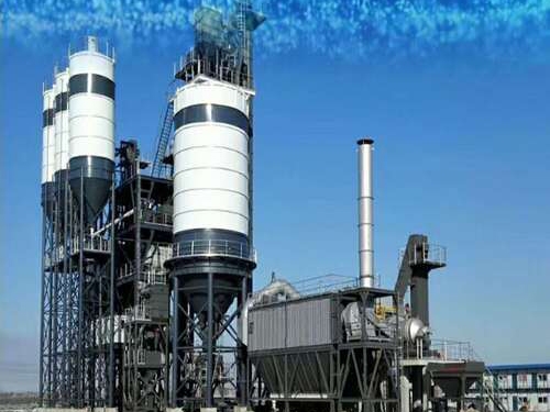 預拌砂漿生產線