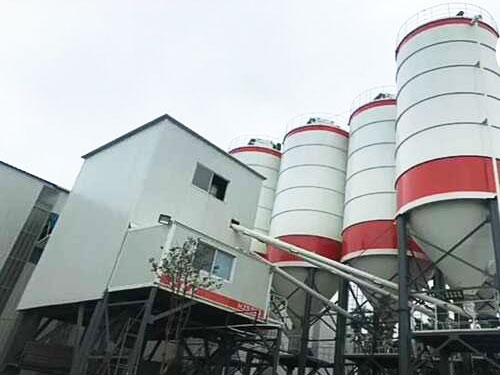 預拌砂漿生產(chǎn)線