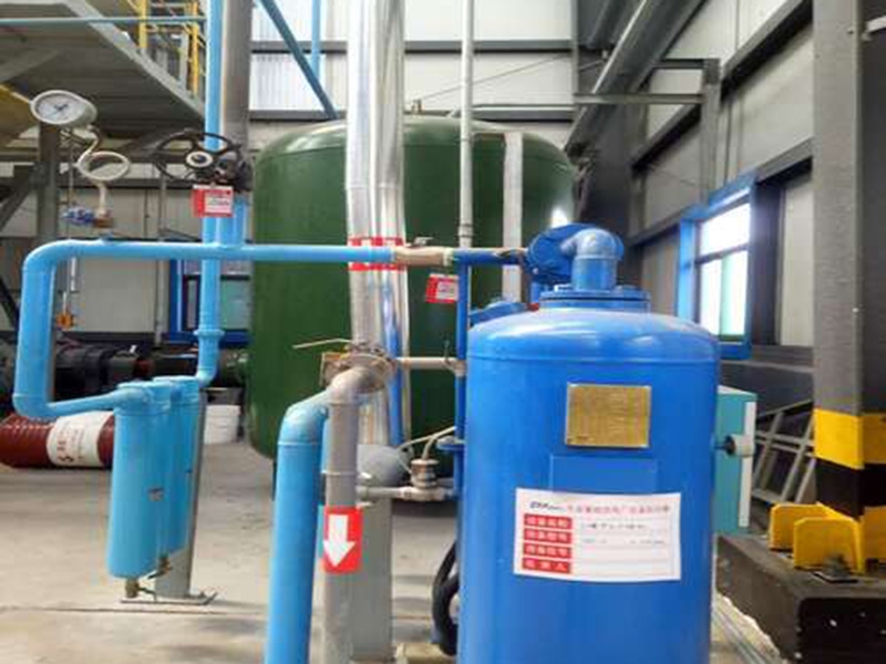 石膏煅燒生產(chǎn)線(xiàn)